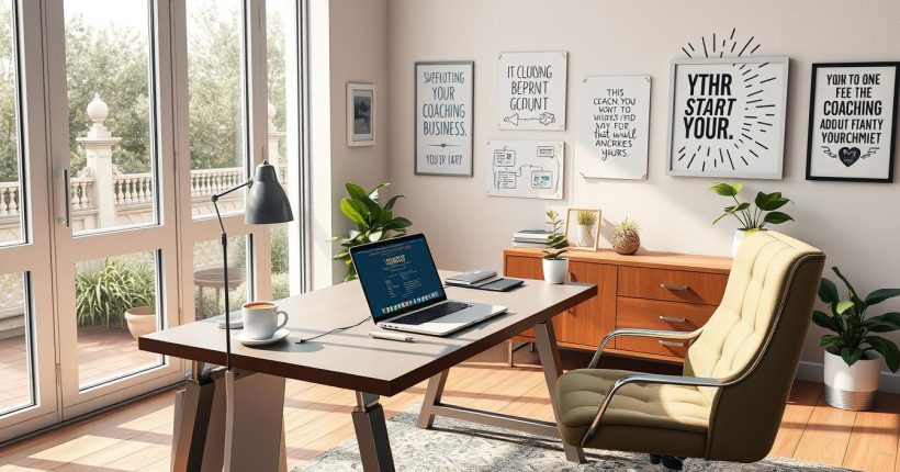 Coaching Business starten