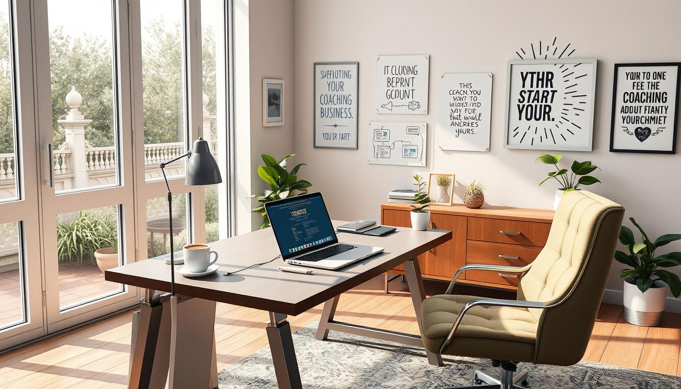 Coaching Business starten