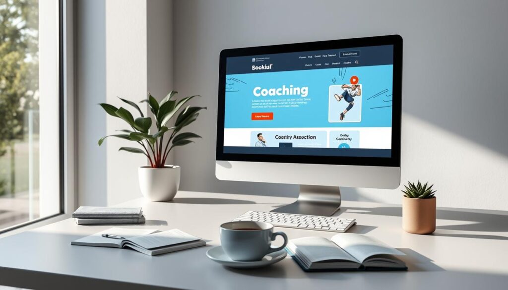 Coaching Website erstellen lassen