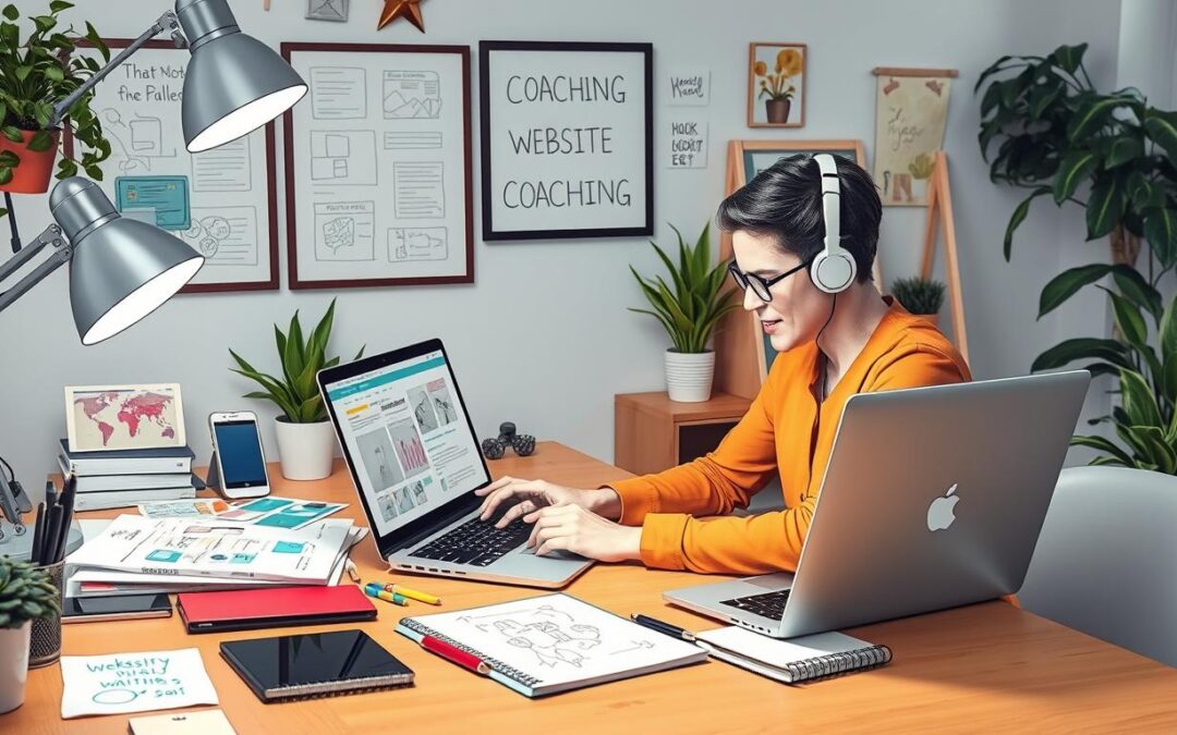Coaching Website erstellen lassen: Starte dein Coaching-Business mit einer perfekten Webseite
