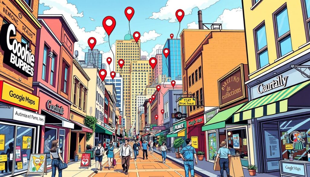 Google Maps Marketing für lokale Suchergebnisse Google Maps Marketing für lokale Suchergebnisse