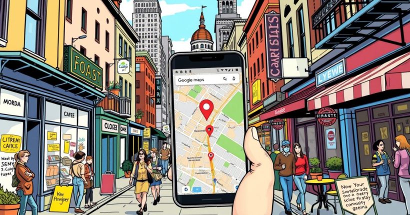 Lokales Google Marketing