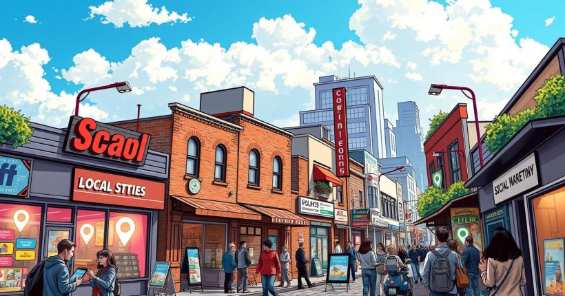 Lokales Online Marketing