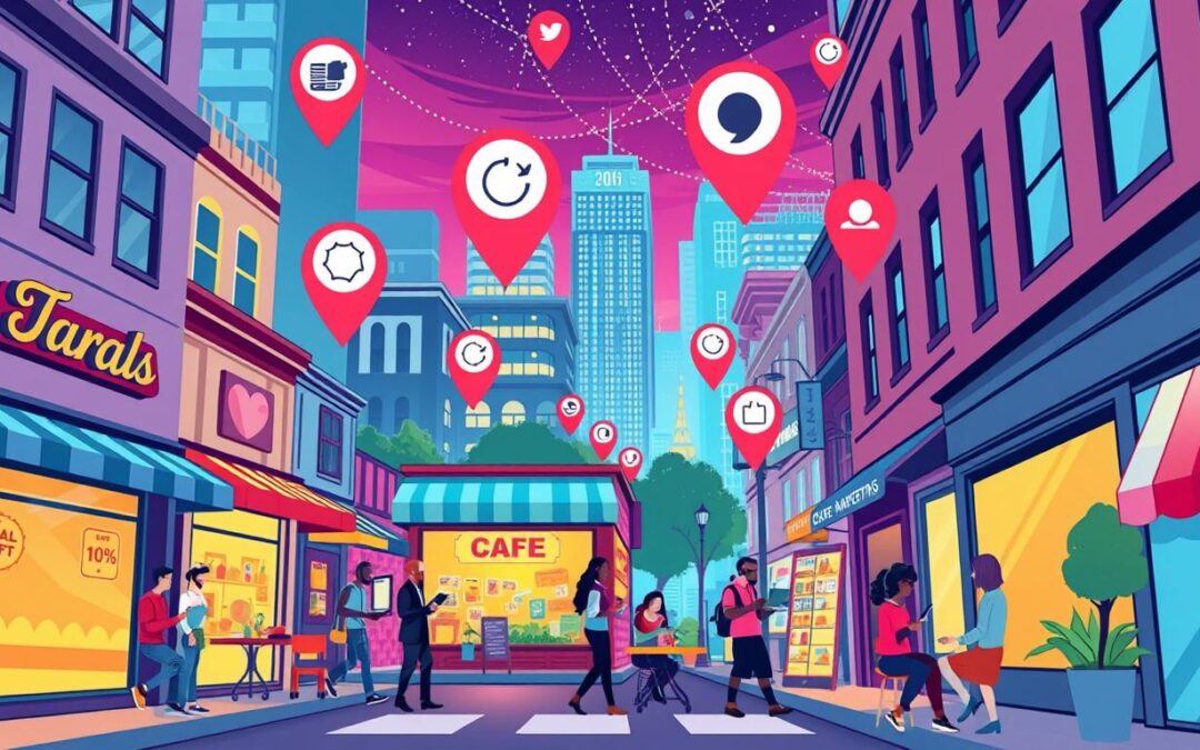 Online Lokales Marketing: Die besten Strategien, um lokal online erfolgreich zu sein