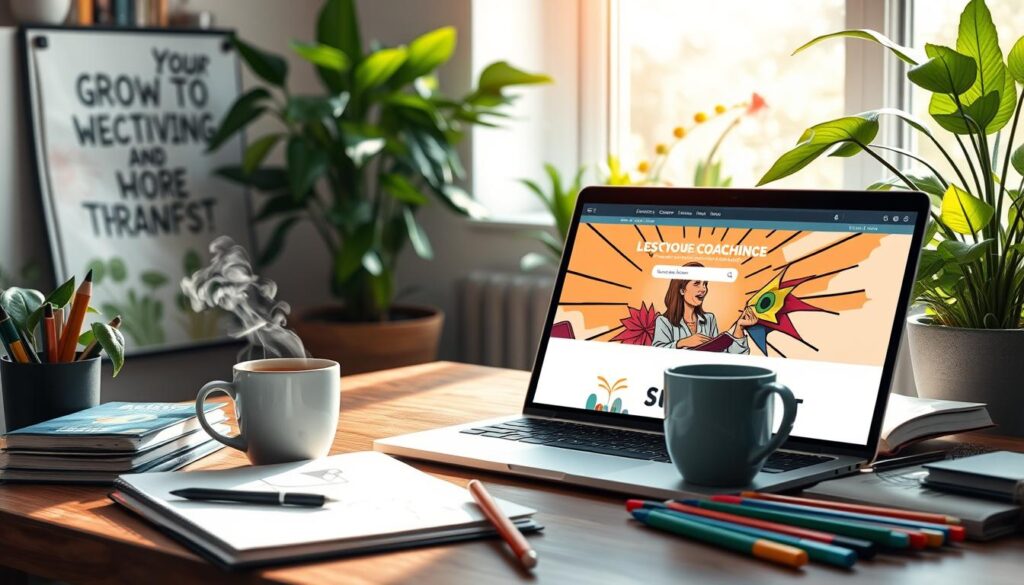 Schritt-für-Schritt Anleitung Coaching-Website erstellen